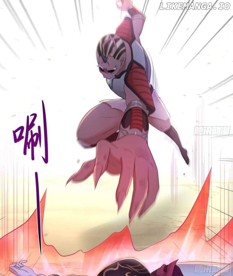 I Opened A Harem in Hell Chapter 46 - page 22