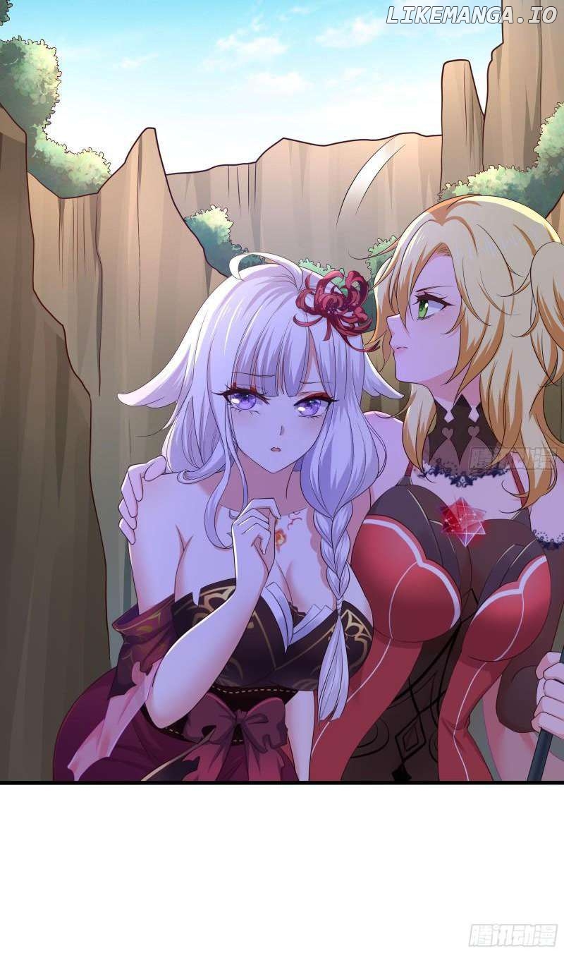 I Opened A Harem in Hell Chapter 46 - page 28