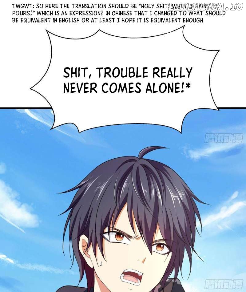 I Opened A Harem in Hell Chapter 46 - page 31