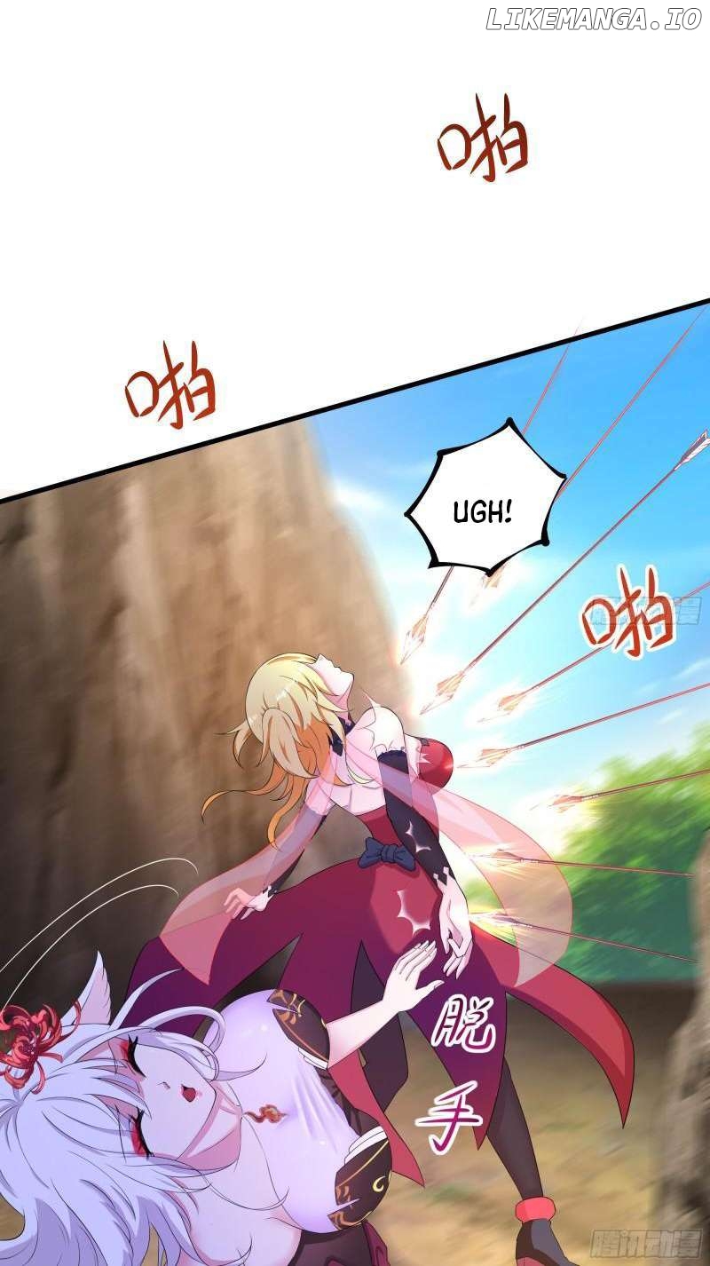 I Opened A Harem in Hell Chapter 46 - page 35
