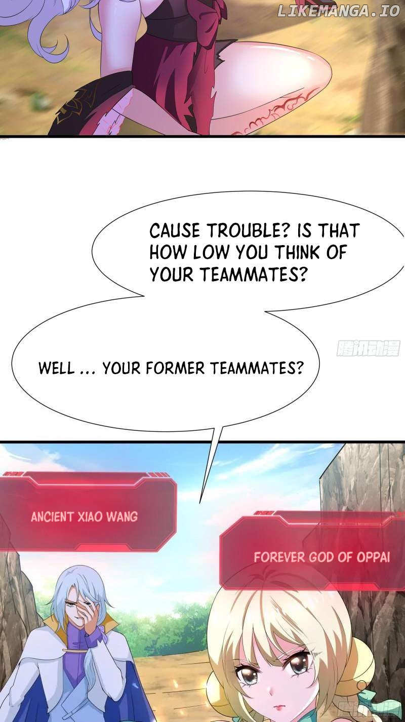I Opened A Harem in Hell Chapter 46 - page 36