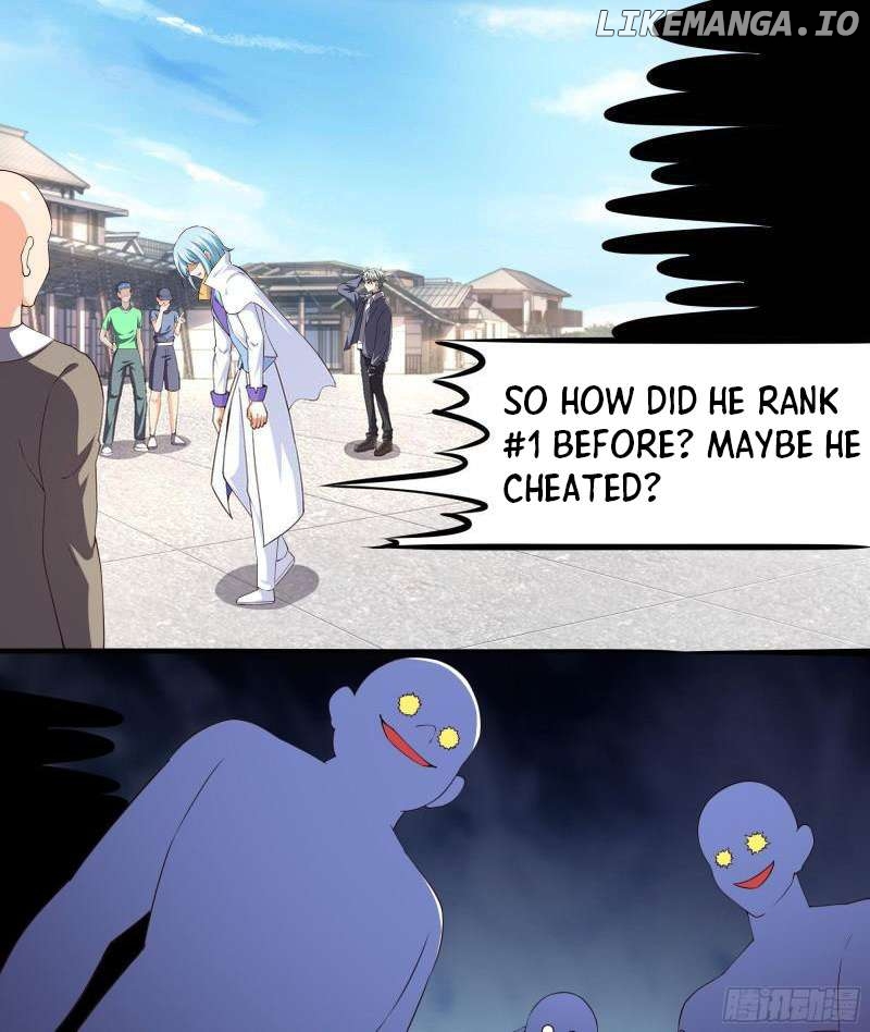I Opened A Harem in Hell Chapter 46 - page 40