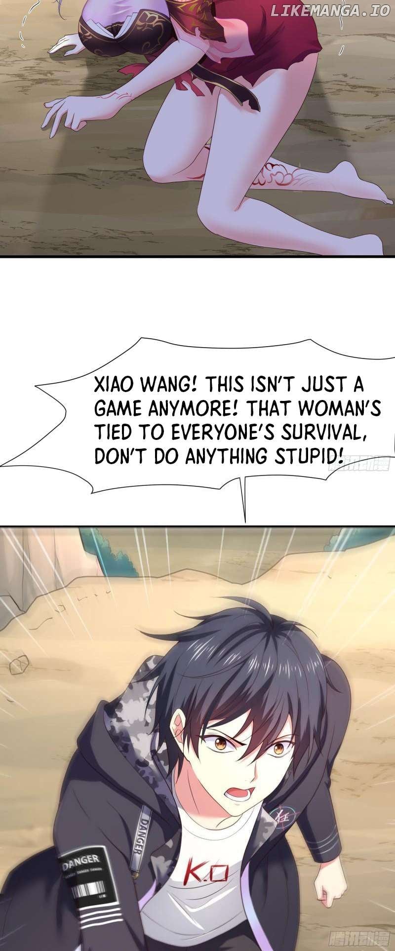 I Opened A Harem in Hell Chapter 46 - page 47