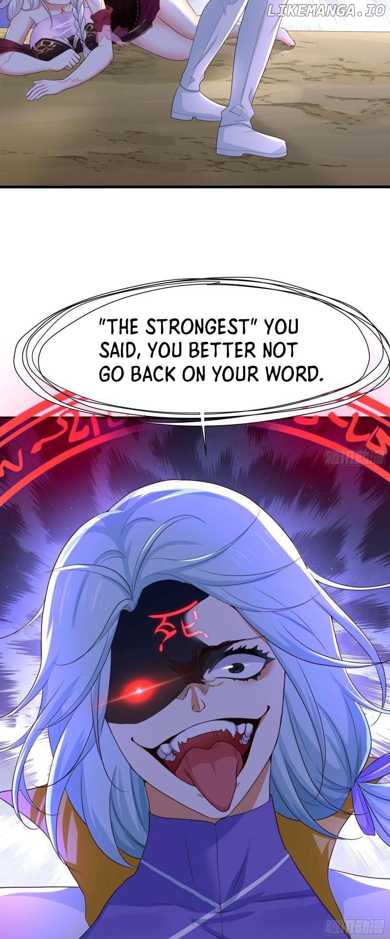 I Opened A Harem in Hell Chapter 46 - page 49
