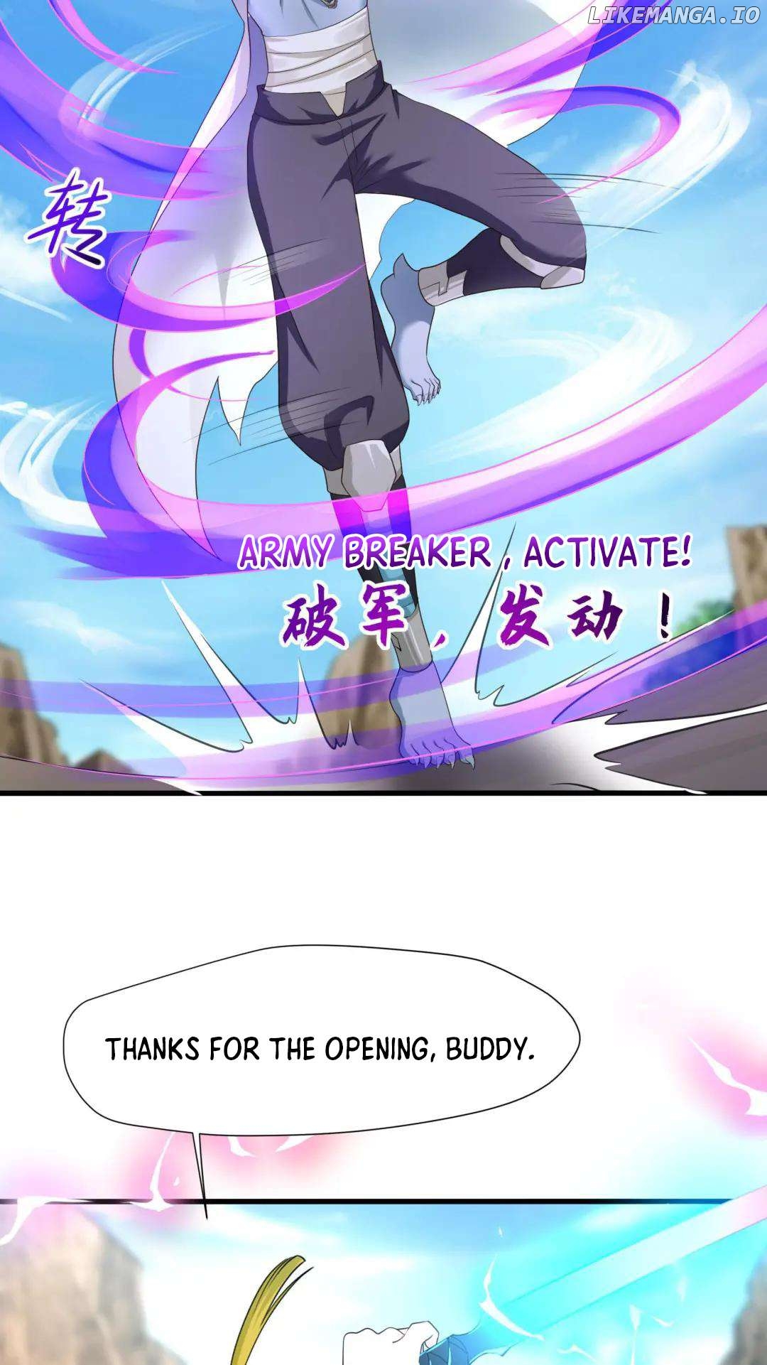 I Opened A Harem in Hell Chapter 47 - page 32