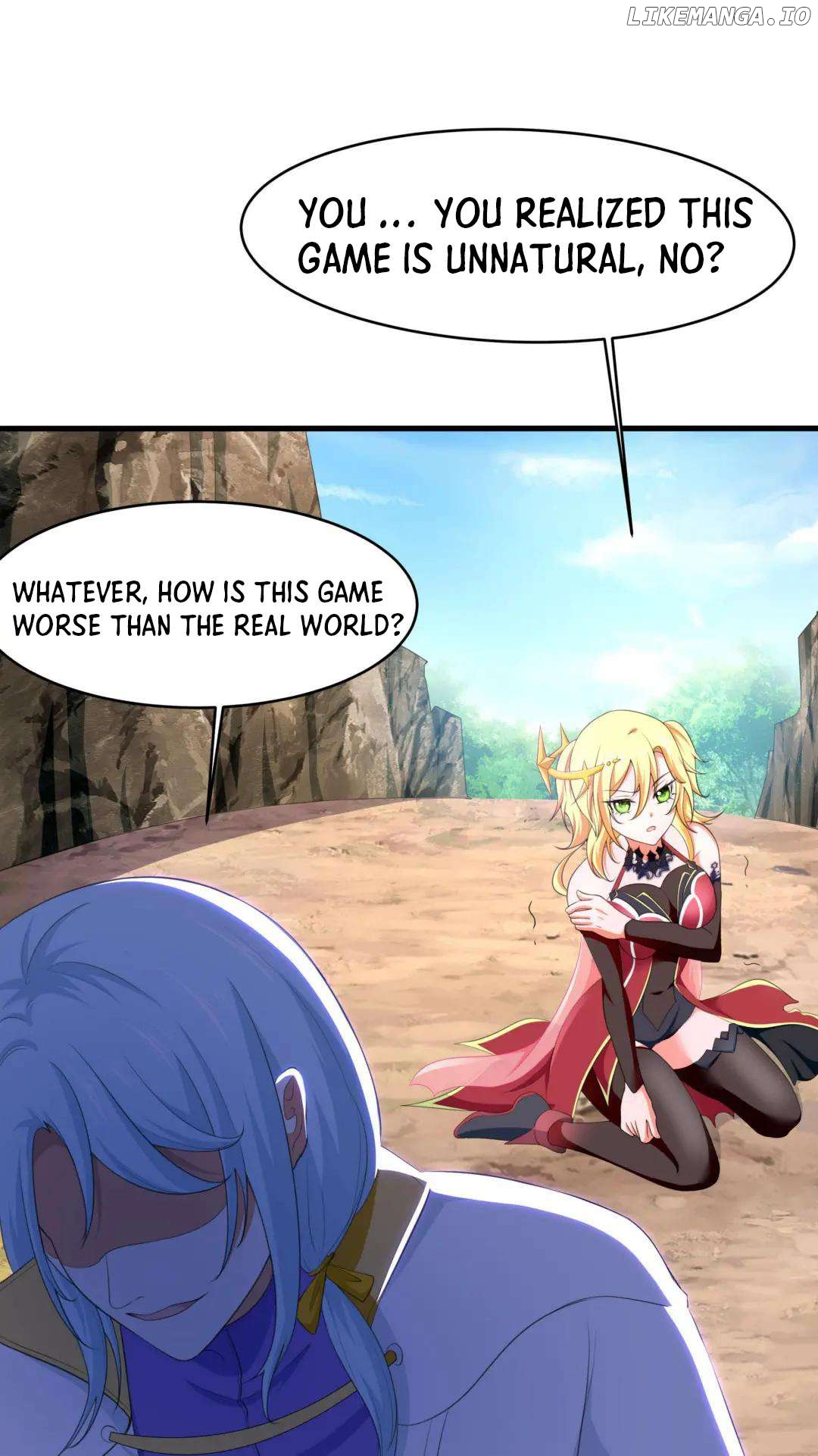 I Opened A Harem in Hell Chapter 47 - page 4