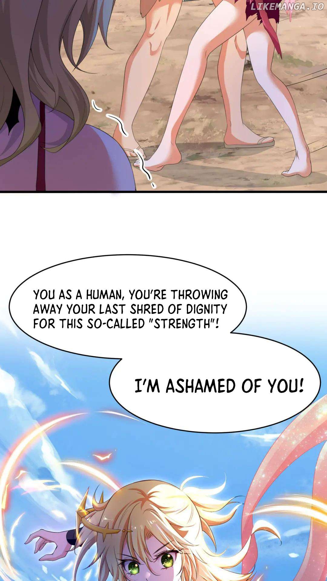 I Opened A Harem in Hell Chapter 47 - page 7