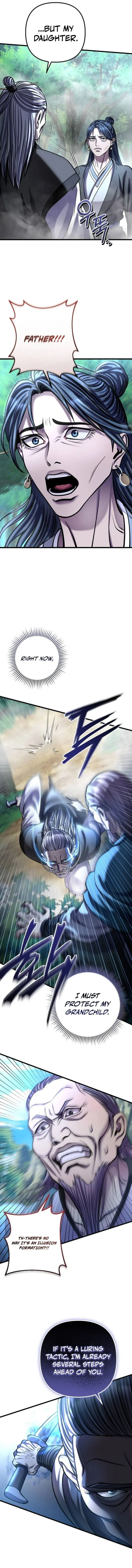 Ha Buk Paeng’s youngest son Chapter 184 - page 15