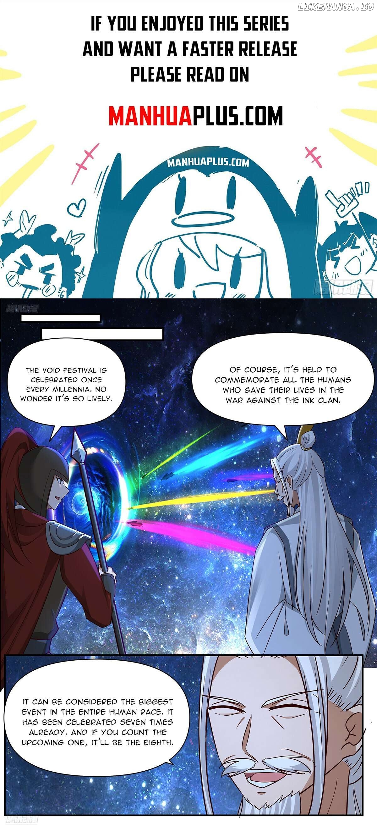 Martial Peak Chapter 3842 - page 1