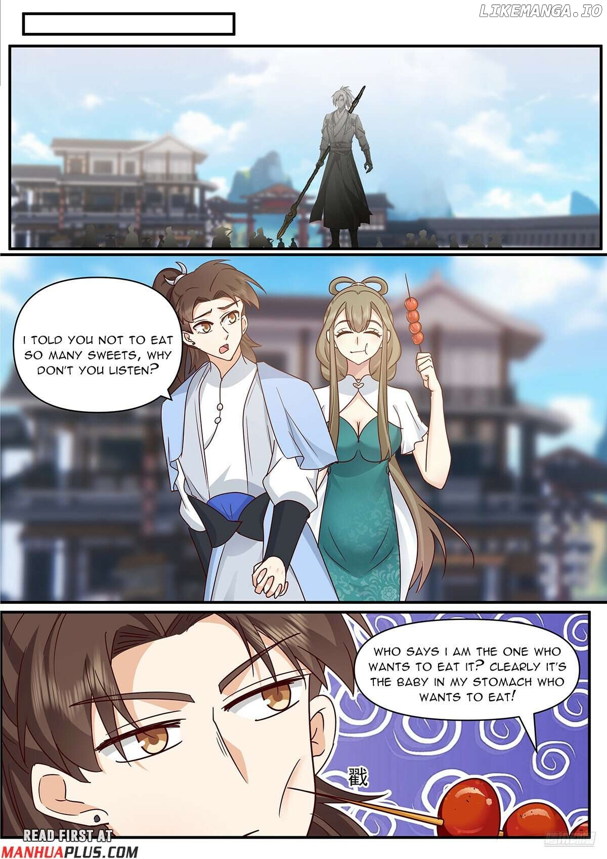 Martial Peak Chapter 3842 - page 6