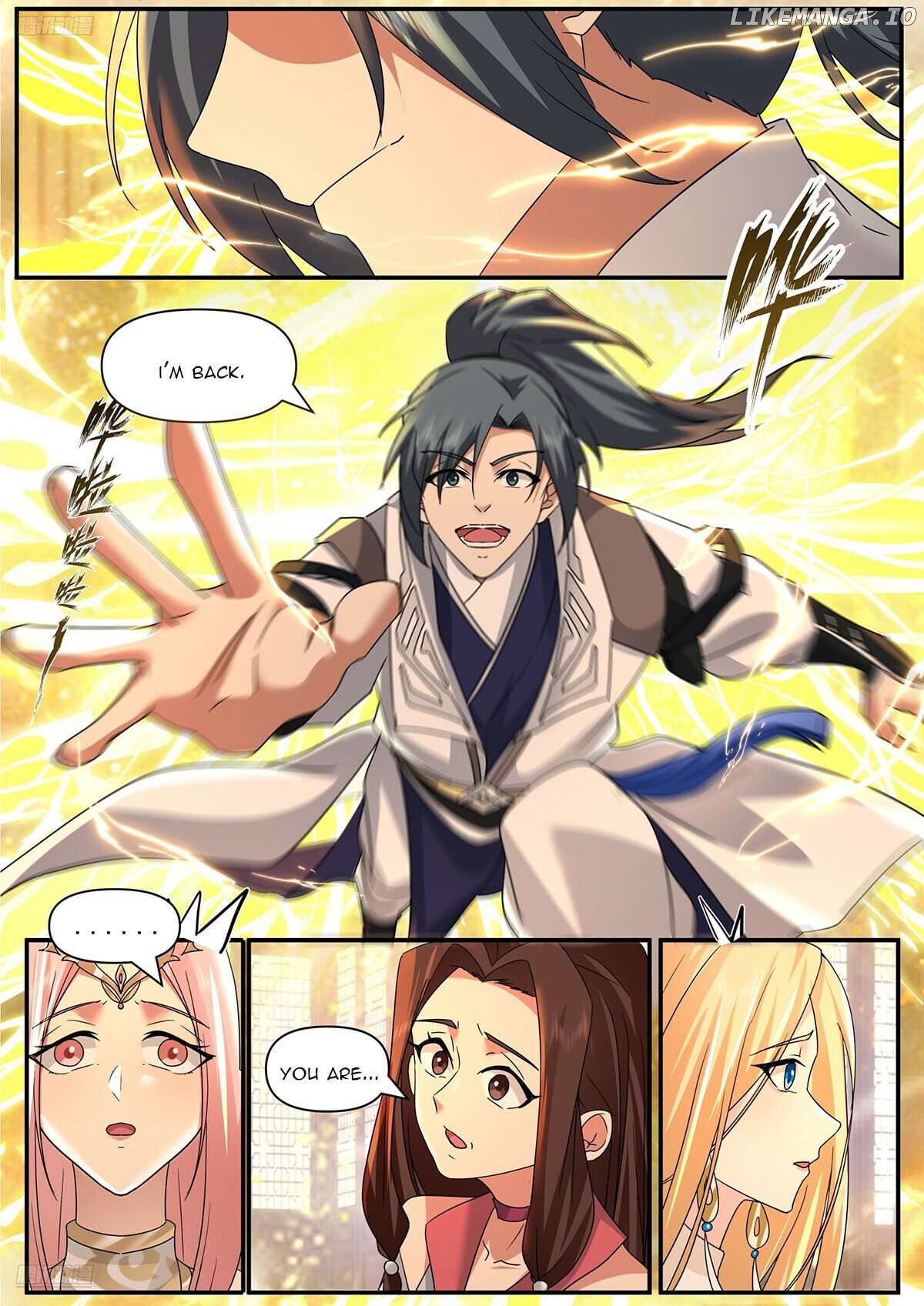 Martial Peak Chapter 3843 - page 10
