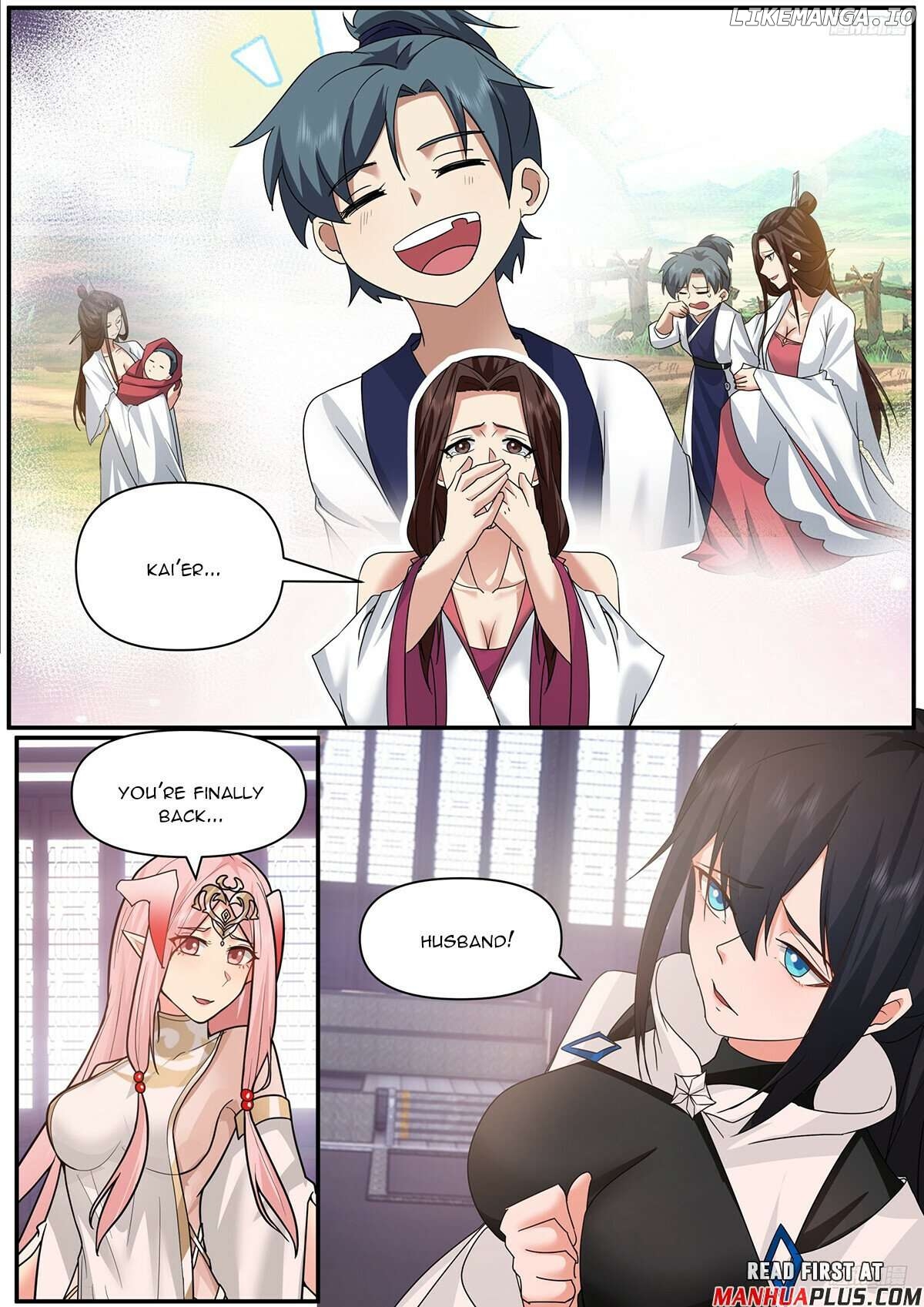 Martial Peak Chapter 3843 - page 11