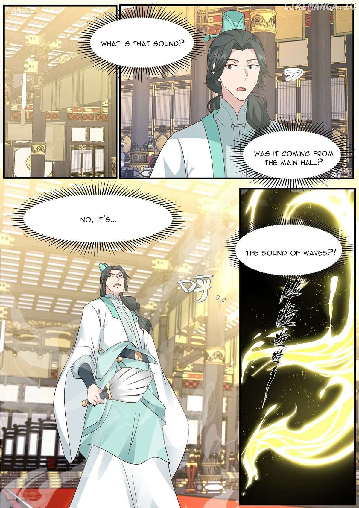 Martial Peak Chapter 3843 - page 2