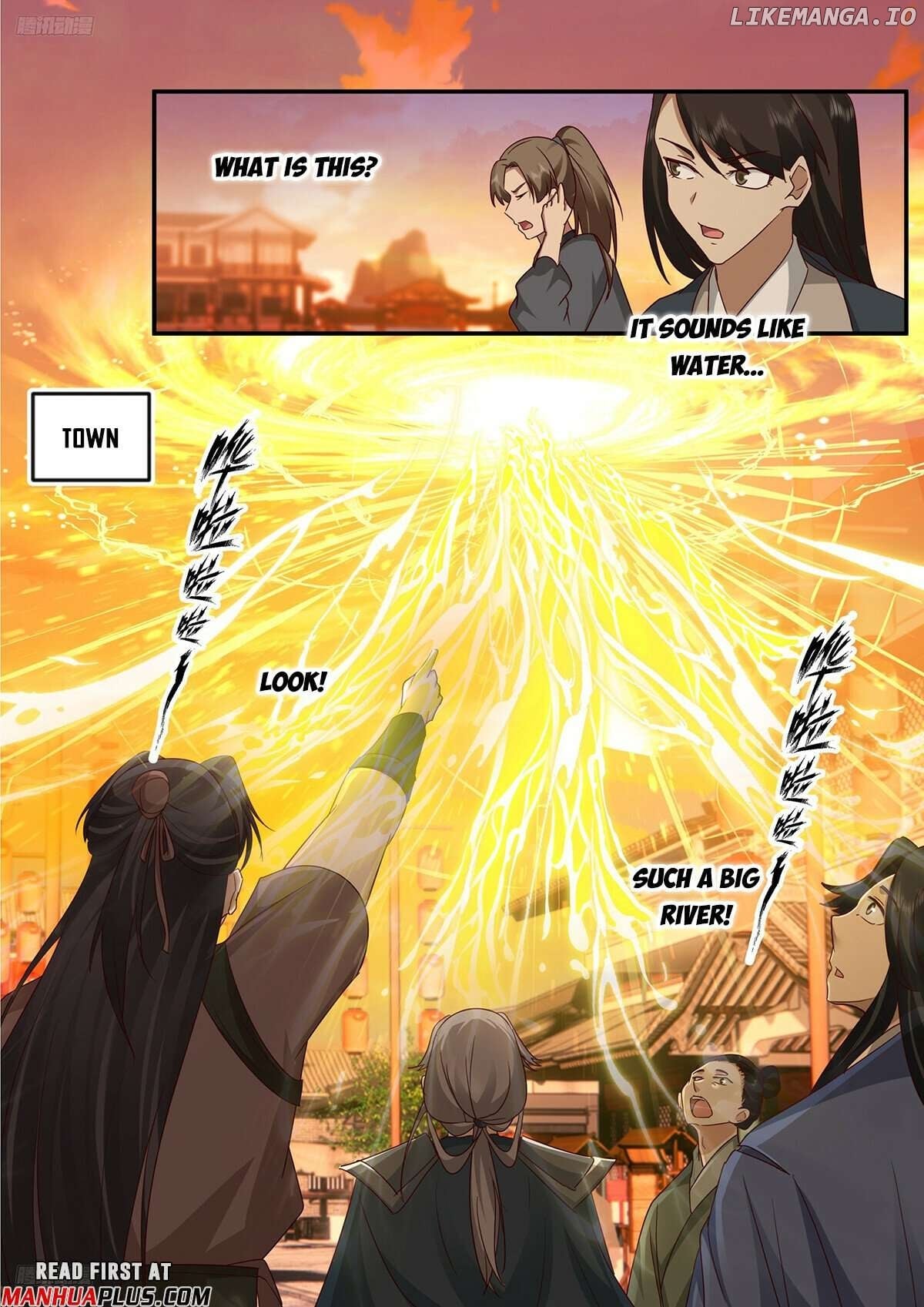 Martial Peak Chapter 3843 - page 3