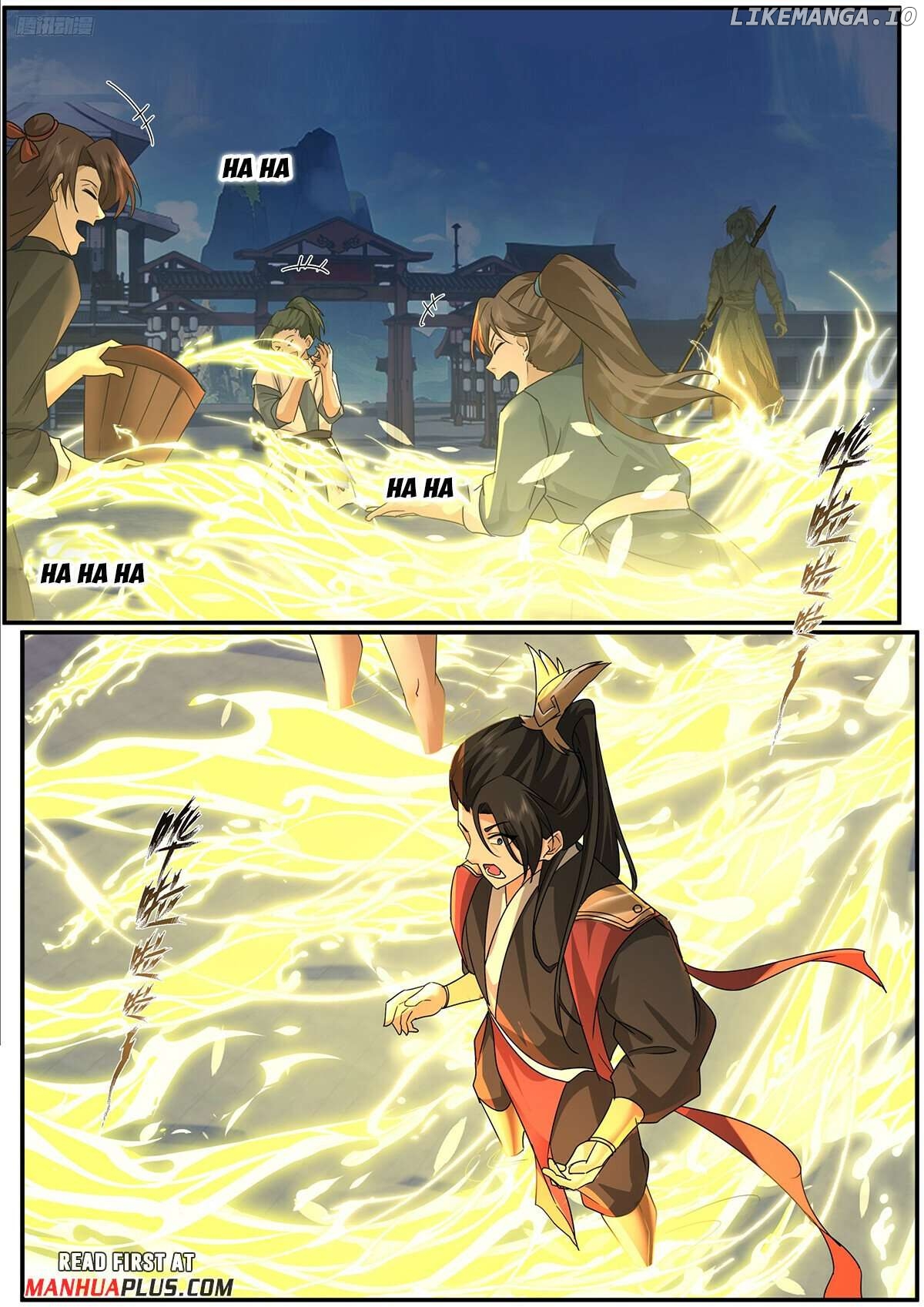 Martial Peak Chapter 3843 - page 5