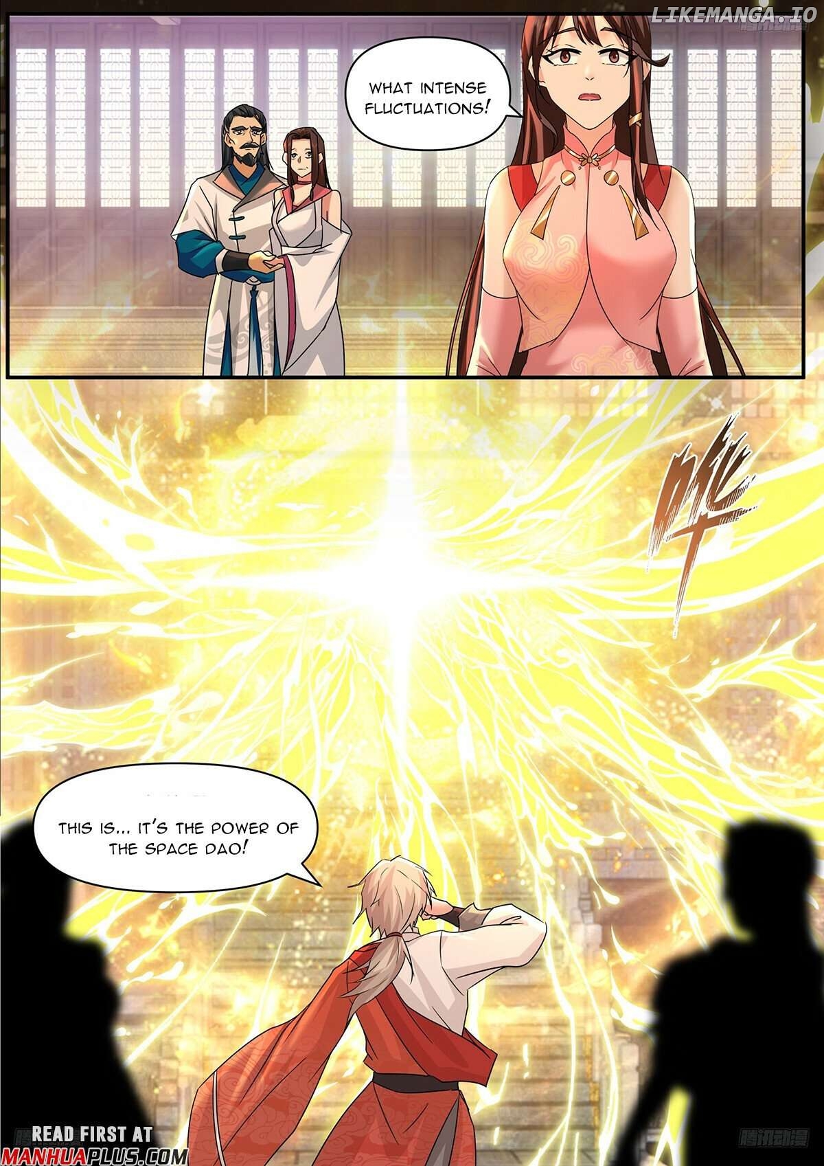 Martial Peak Chapter 3843 - page 9