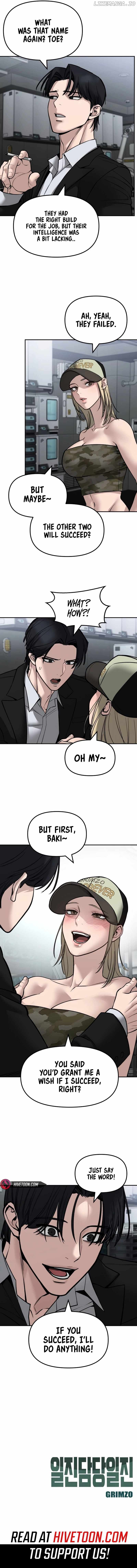 The Bully In-Charge Chapter 144 - page 14