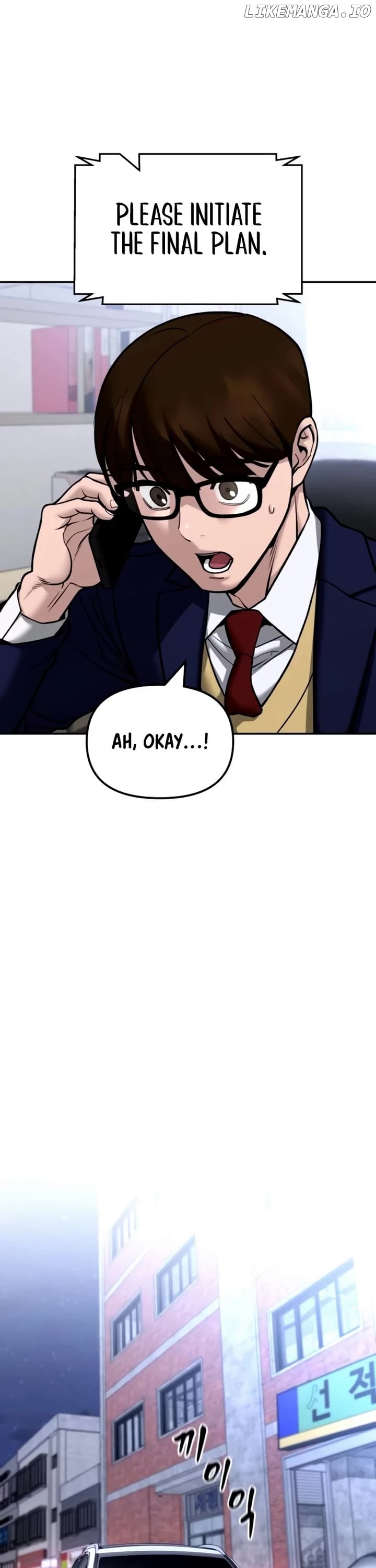 The Bully In-Charge Chapter 145 - page 3