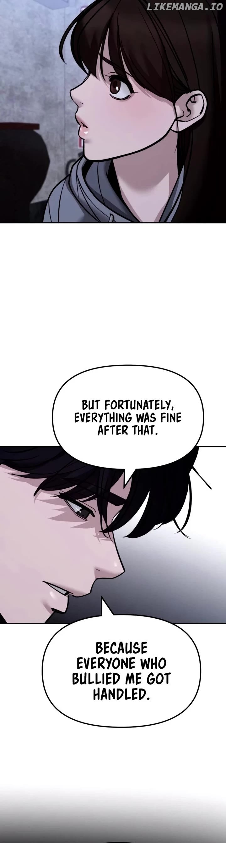 The Bully In-Charge Chapter 145 - page 33