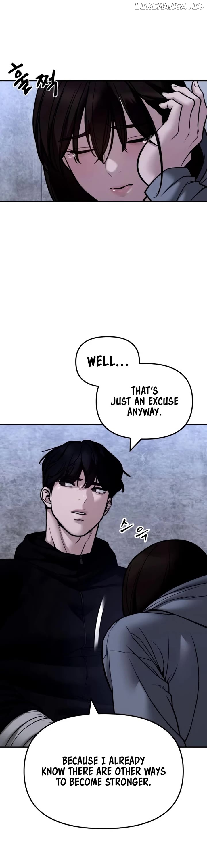 The Bully In-Charge Chapter 145 - page 36
