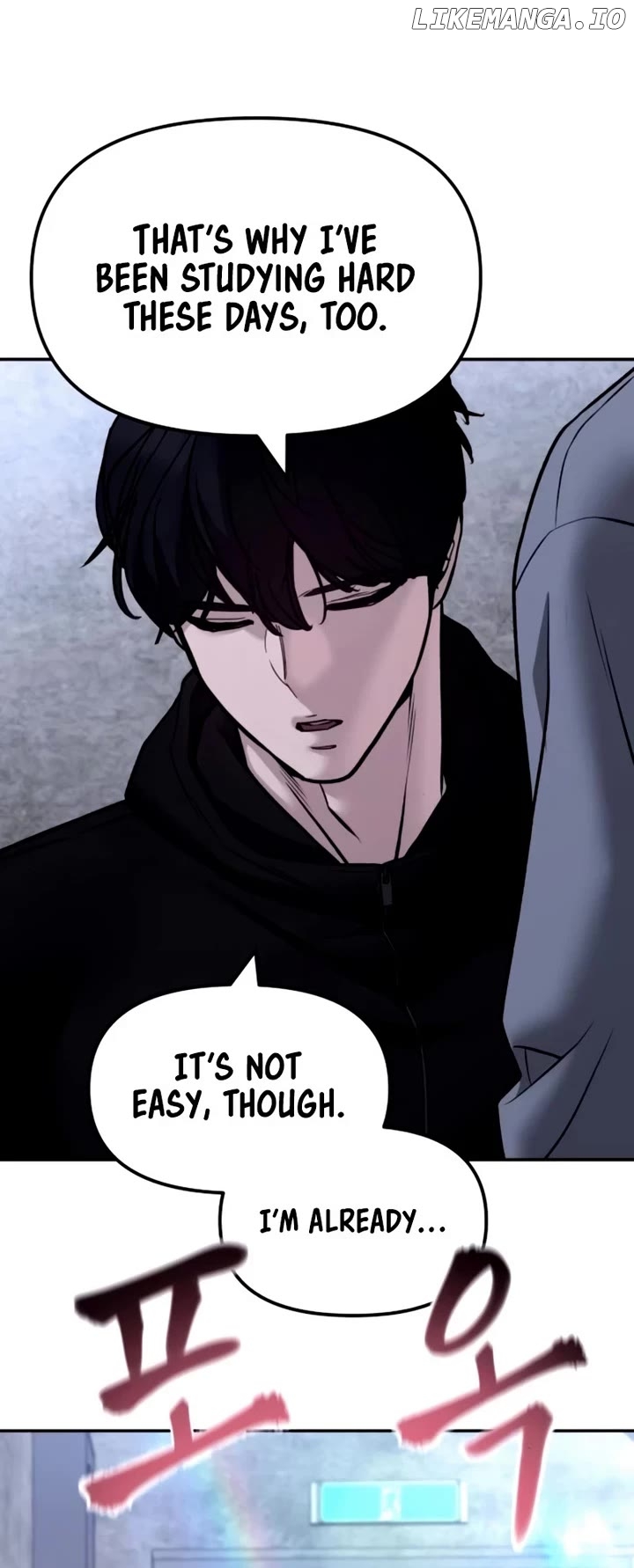 The Bully In-Charge Chapter 145 - page 37