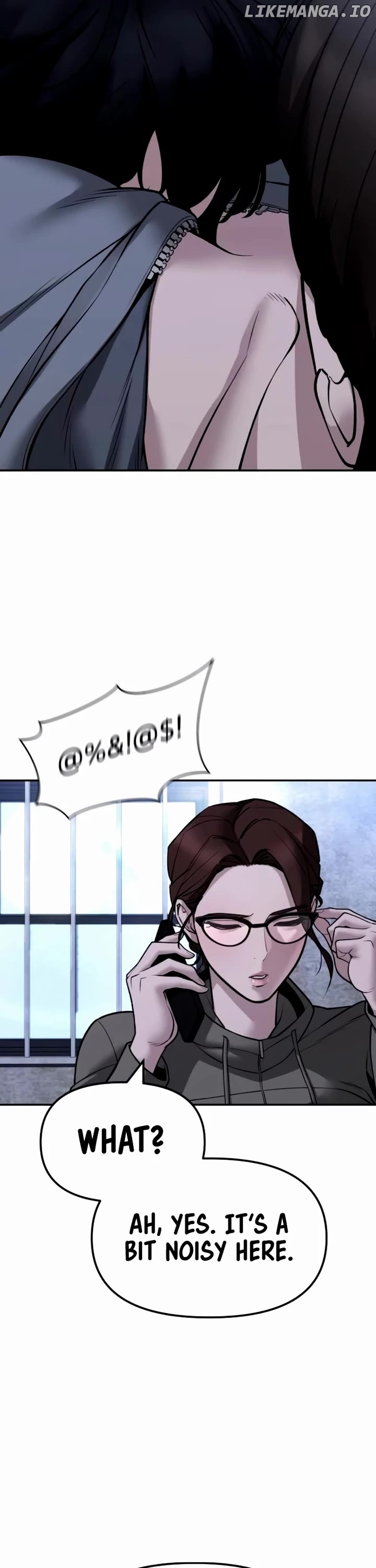 The Bully In-Charge Chapter 145 - page 41
