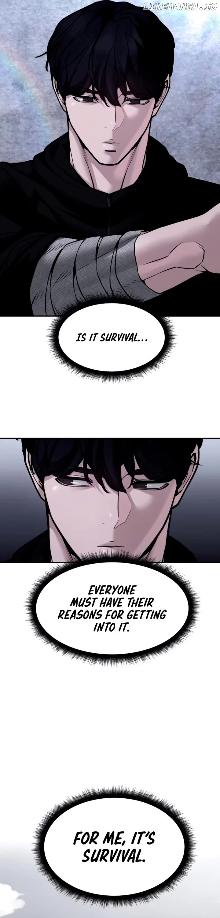 The Bully In-Charge Chapter 145 - page 44