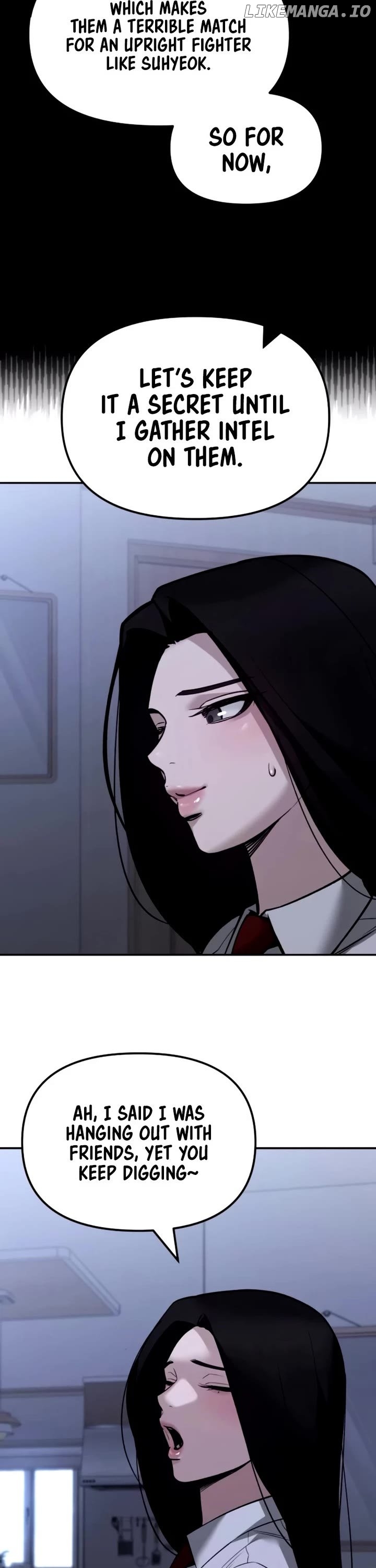 The Bully In-Charge Chapter 145 - page 55
