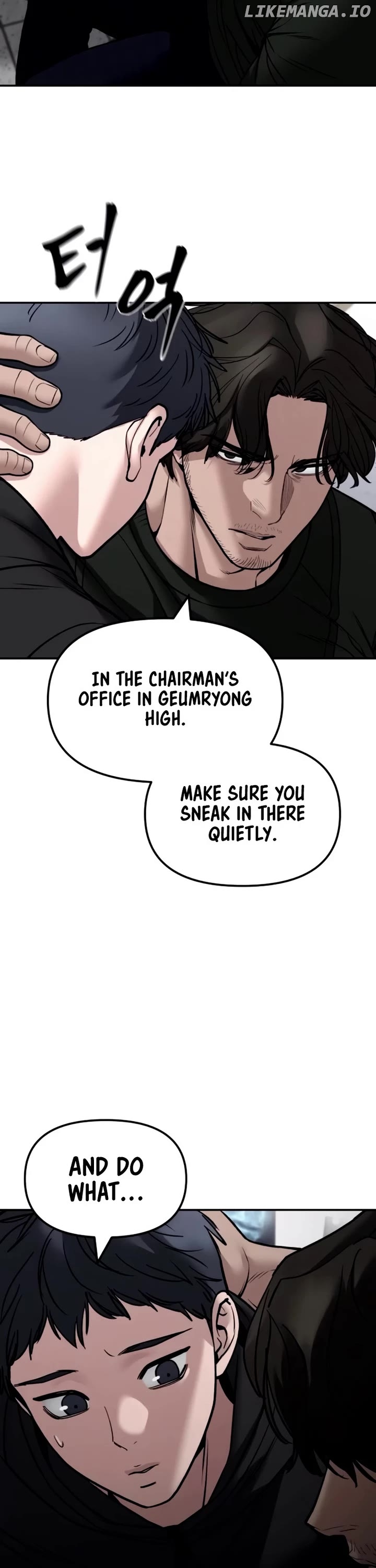 The Bully In-Charge Chapter 145 - page 64