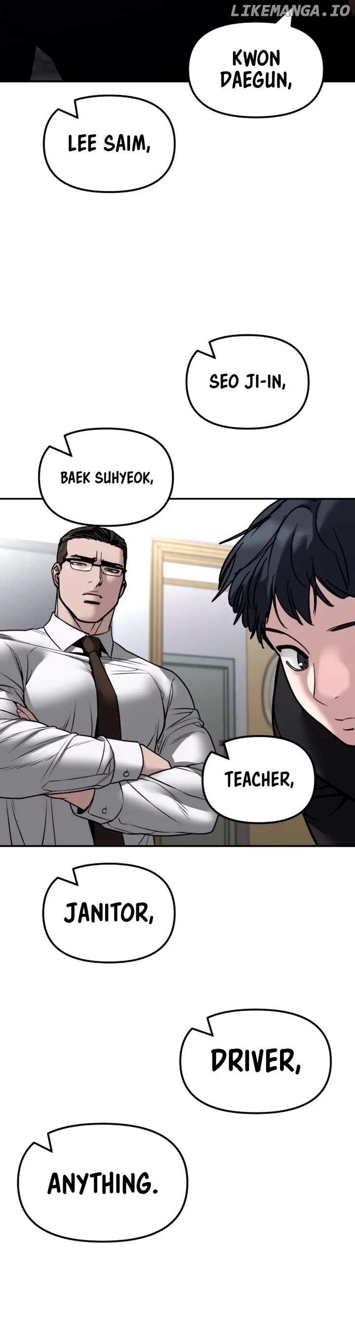 The Bully In-Charge Chapter 145 - page 65