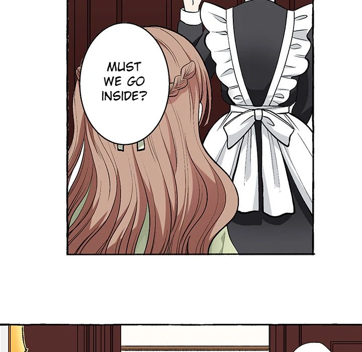 The Lady with an Elegant Smile Chapter 2 - page 9