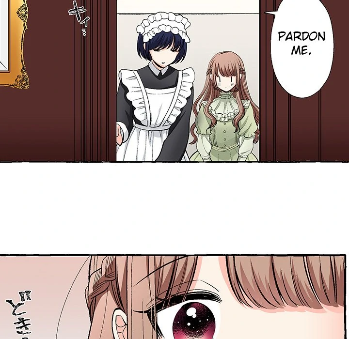 The Lady with an Elegant Smile Chapter 2 - page 10