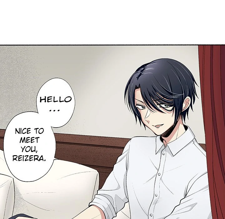 The Lady with an Elegant Smile Chapter 2 - page 12