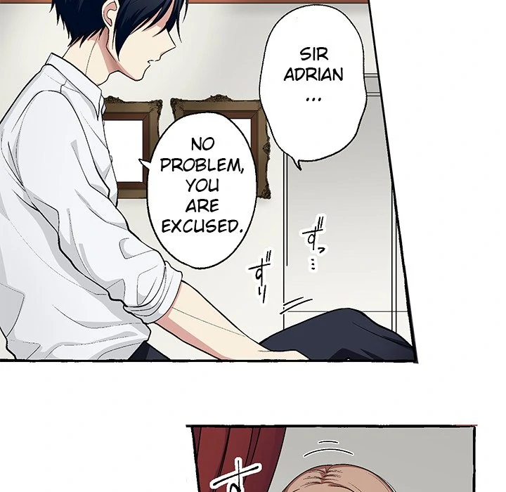 The Lady with an Elegant Smile Chapter 2 - page 15