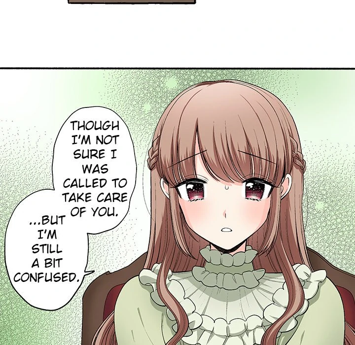 The Lady with an Elegant Smile Chapter 2 - page 20