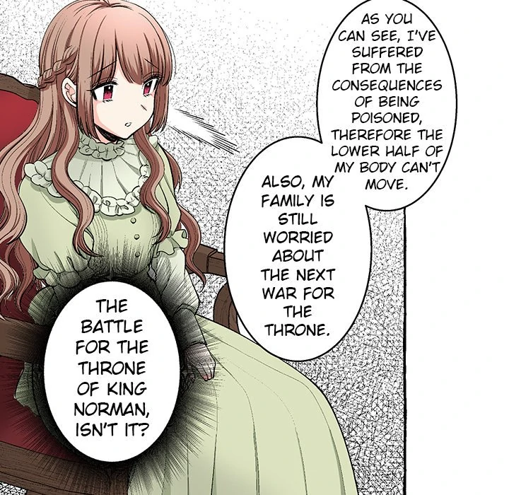 The Lady with an Elegant Smile Chapter 2 - page 26