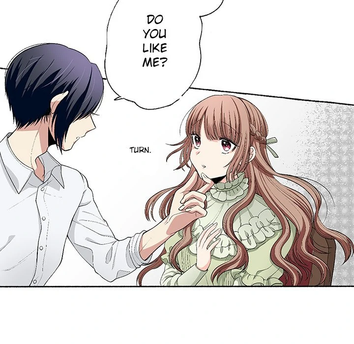 The Lady with an Elegant Smile Chapter 2 - page 33