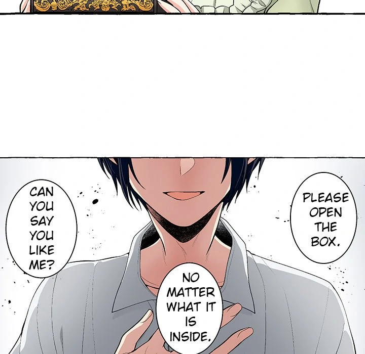 The Lady with an Elegant Smile Chapter 2 - page 56