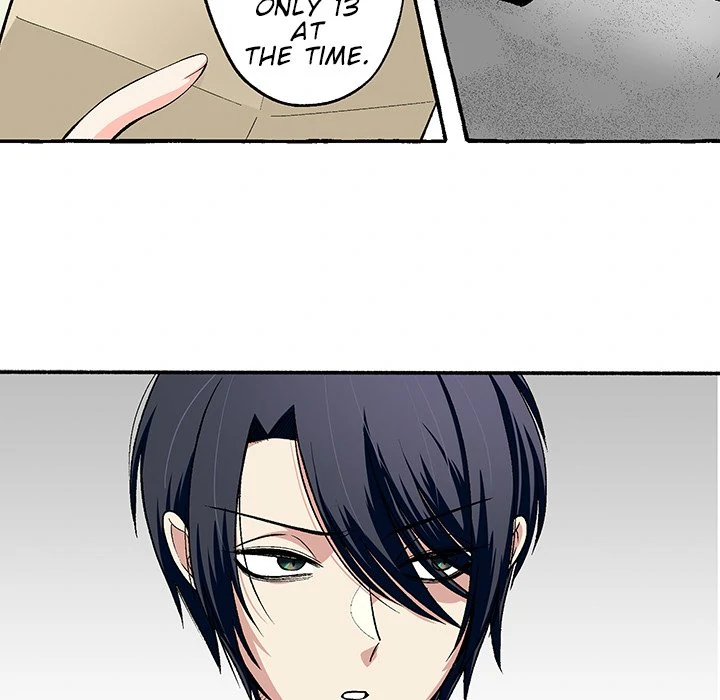 The Lady with an Elegant Smile Chapter 3 - page 25