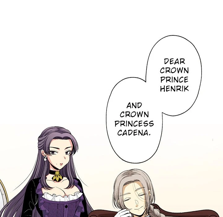 The Lady with an Elegant Smile Chapter 4 - page 19