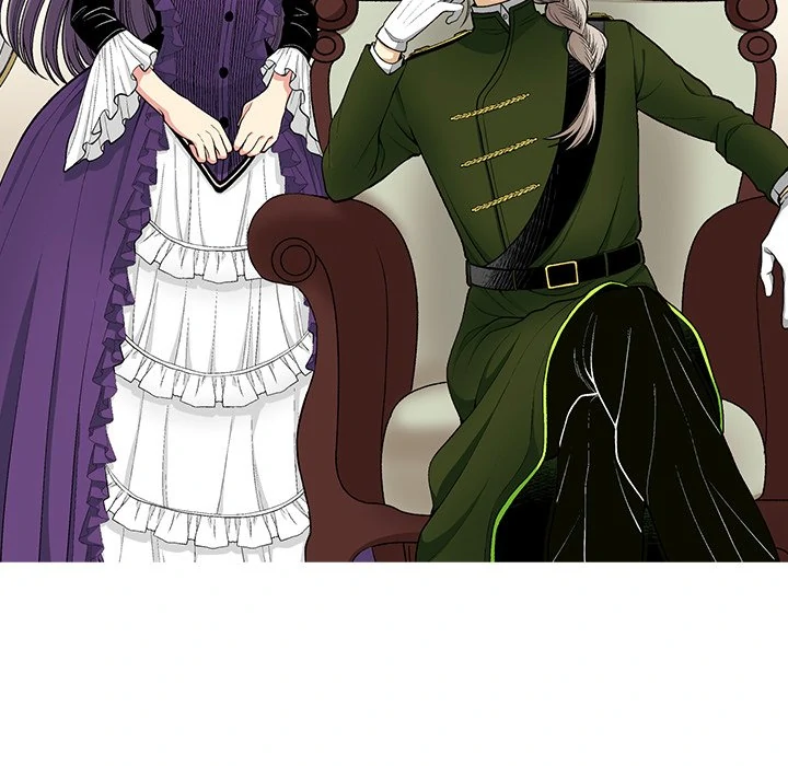 The Lady with an Elegant Smile Chapter 4 - page 20