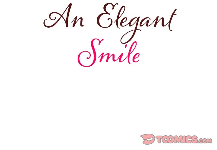 The Lady with an Elegant Smile Chapter 4 - page 2