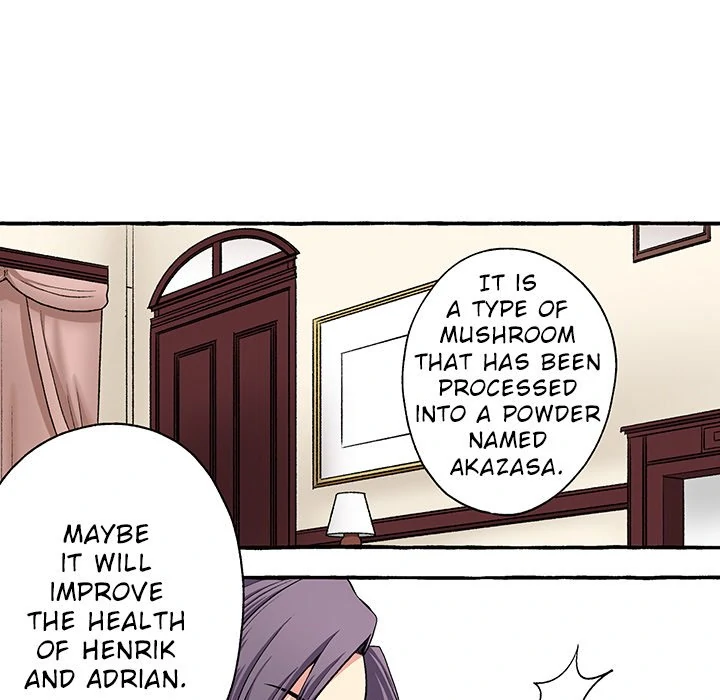 The Lady with an Elegant Smile Chapter 4 - page 33