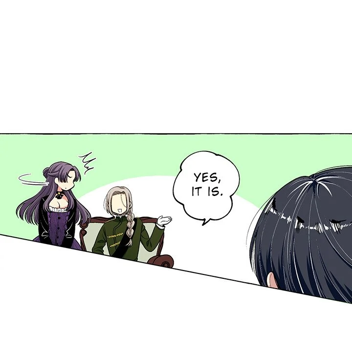 The Lady with an Elegant Smile Chapter 4 - page 39