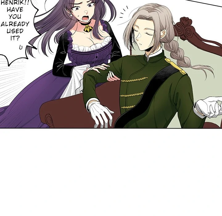 The Lady with an Elegant Smile Chapter 4 - page 41