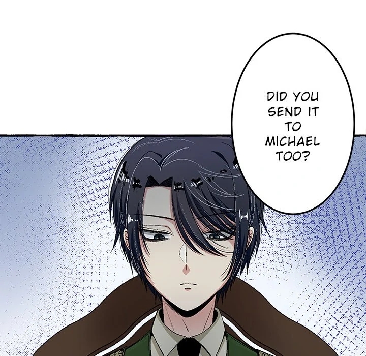 The Lady with an Elegant Smile Chapter 4 - page 54