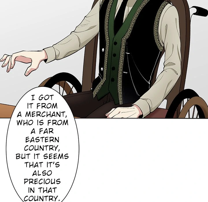 The Lady with an Elegant Smile Chapter 4 - page 58