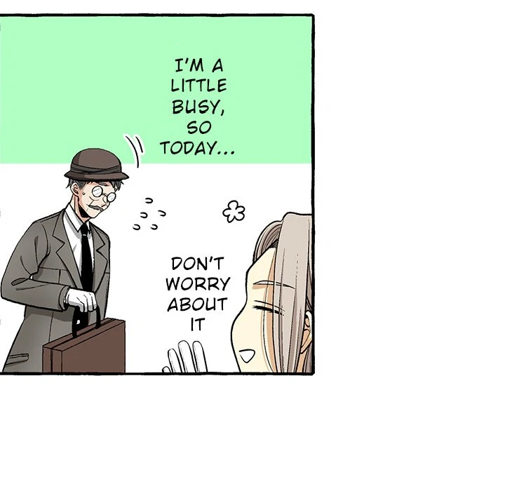 The Lady with an Elegant Smile Chapter 4 - page 72