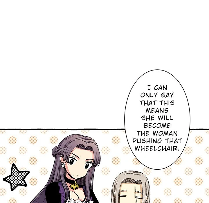 The Lady with an Elegant Smile Chapter 4 - page 75