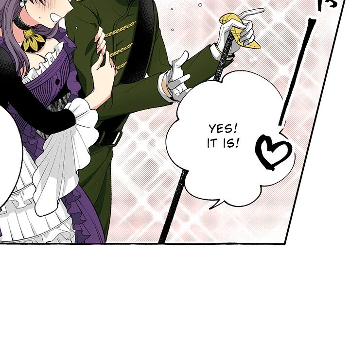 The Lady with an Elegant Smile Chapter 4 - page 81